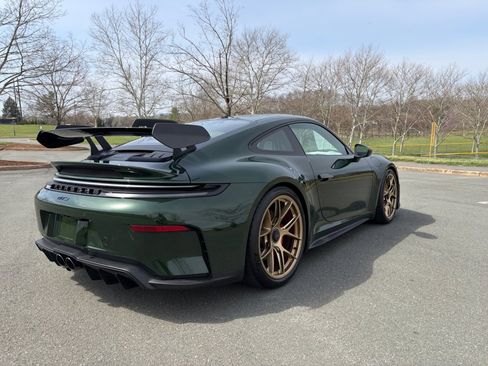 Certified 2026 Porsche 911 GT3 image 7