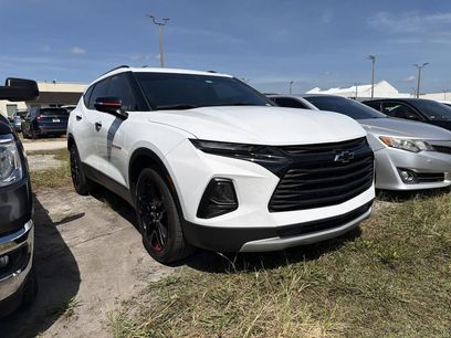 Used 2021 Chevrolet Blazer LT w/ Redline Edition