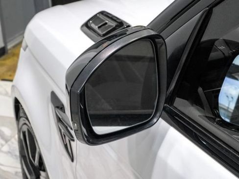 Used 2018 Land Rover Range Rover Sport Supercharged AWD/4WD image 56
