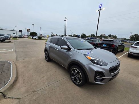 Used 2022 Kia Sportage SX image 5