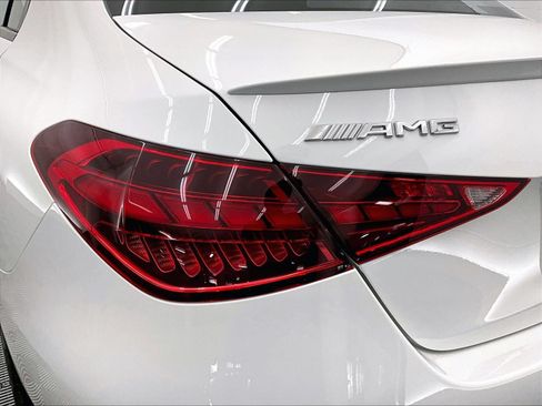Used 2026 Mercedes-Benz C 43 AMG 4MATIC Sedan image 27
