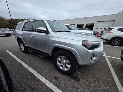 Certified 2019 Toyota 4Runner Limited