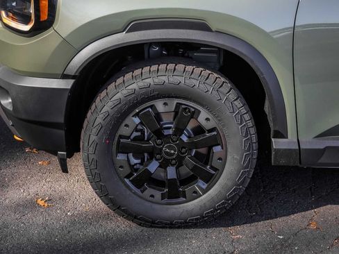New 2026 Honda Passport TrailSport Elite image 8