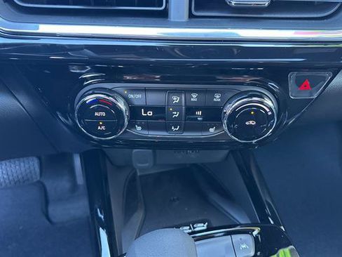 New 2026 Chevrolet Trax RS w/ Sunroof Package FWD image 22