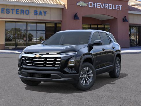 New 2026 Chevrolet Equinox LT FWD image 14