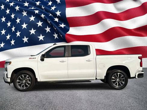 Used 2021 Chevrolet Silverado 1500 RST w/ Convenience Package II AWD/4WD image 11