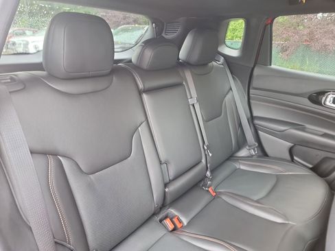 Used 2022 Jeep Compass Limited w/ (RED) Package image 20