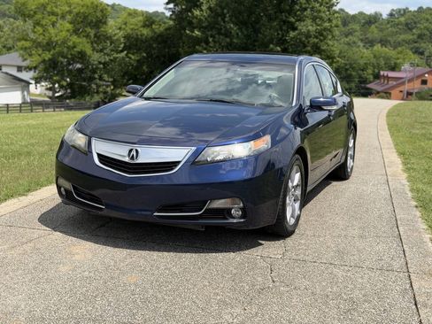 Used 2013 Acura TL w/ Technology Package FWD image 3