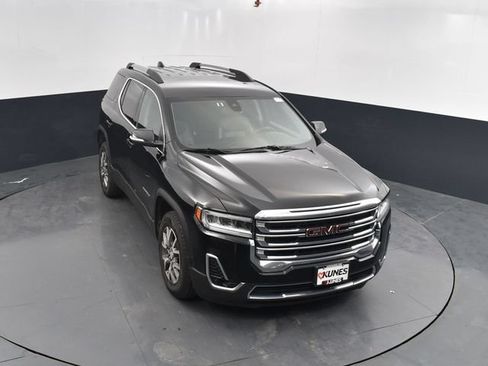 Used 2023 GMC Acadia SLT AWD/4WD image 37
