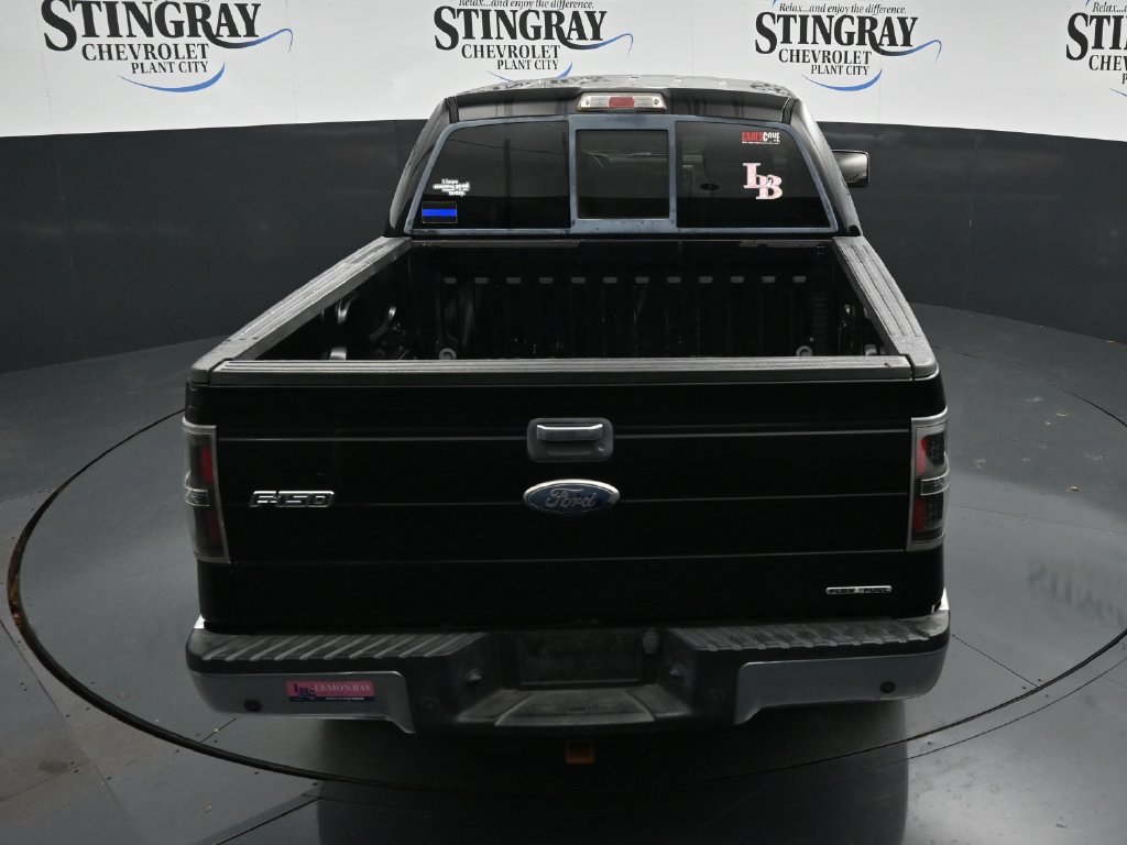 Used 2011 Ford F150 XLT w/ XLT Chrome Pkg RWD image 23