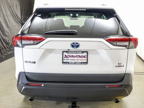 Certified 2024 Toyota RAV4 LE image 6