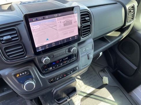 New 2024 RAM ProMaster 3500 w/ Delivery Van Package image 27