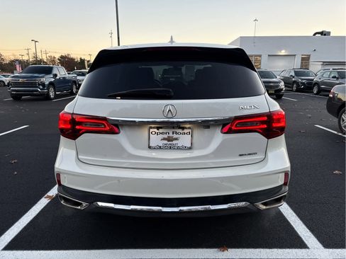 Used 2019 Acura MDX SH-AWD w/ Technology Package image 6