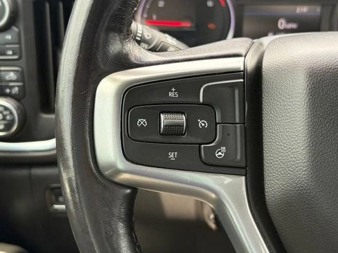 Used 2021 Chevrolet Silverado 1500 LT Trail Boss w/ Convenience Package II AWD/4WD image 21