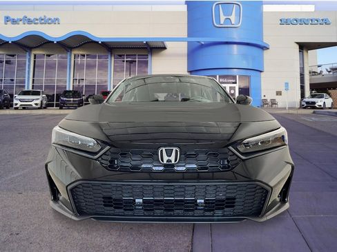 New 2026 Honda Civic Sport image 10