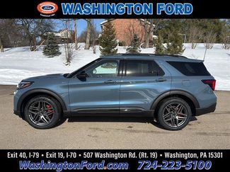 New 2026 Ford Explorer ST-Line w/ ST-Line Street Pack video 1