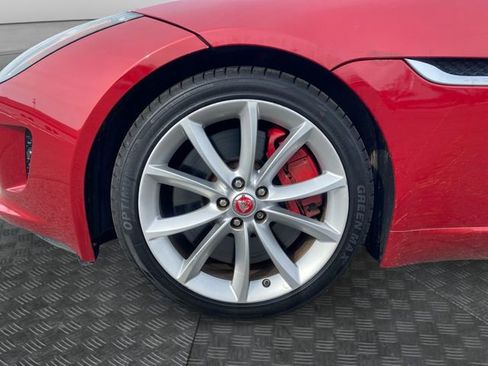 Used 2015 Jaguar F-TYPE S image 27