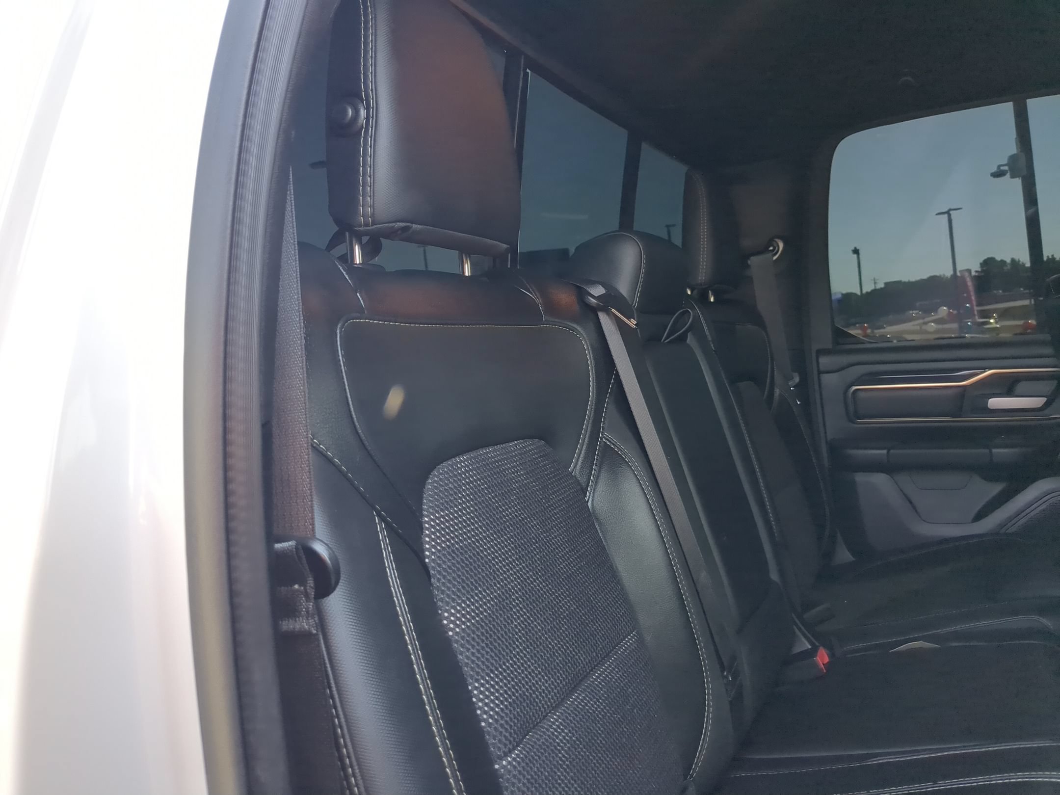 Used 2020 RAM 1500 Rebel AWD/4WD image 24