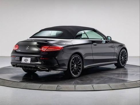 Used 2018 Mercedes-Benz C 300 Cabriolet image 13