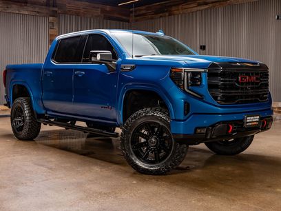 Used 2023 GMC Sierra 1500 AT4 w/ Technology Package