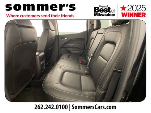 Used 2015 GMC Canyon SLT AWD/4WD image 21