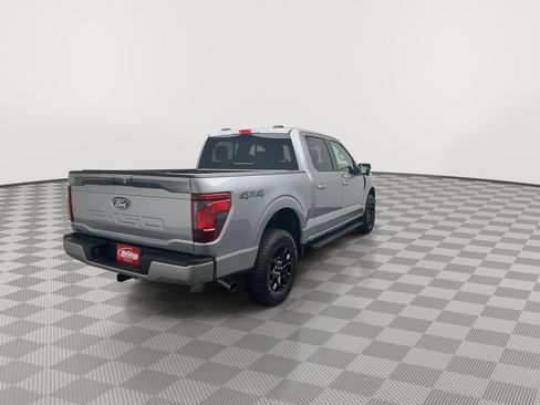 New 2025 Ford F150 XLT w/ Equipment Group 302A MID image 40