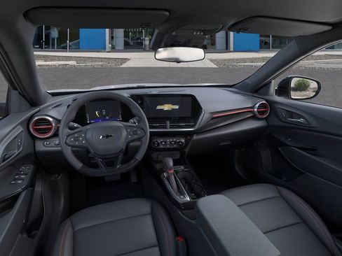 New 2026 Chevrolet Trax RS w/ Driver Confidence Package FWD image 15