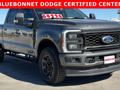 Used 2023 Ford F250 Lariat w/ Sport Appearance Package image 3