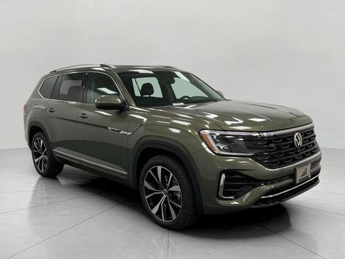 New 2026 Volkswagen Atlas SEL Premium R-Line AWD/4WD image 1