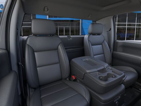 New 2026 Chevrolet Silverado 1500 W/T w/ WT Value Package RWD image 17