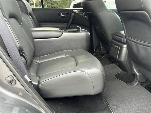 Certified 2023 Nissan Armada SL w/ Midnight Edition Package image 16