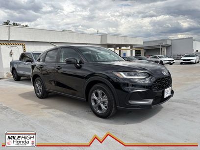 New 2026 Honda HR-V LX