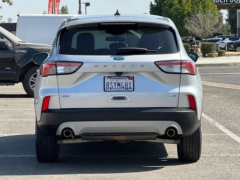 Used 2020 Ford Escape SE AWD/4WD image 8