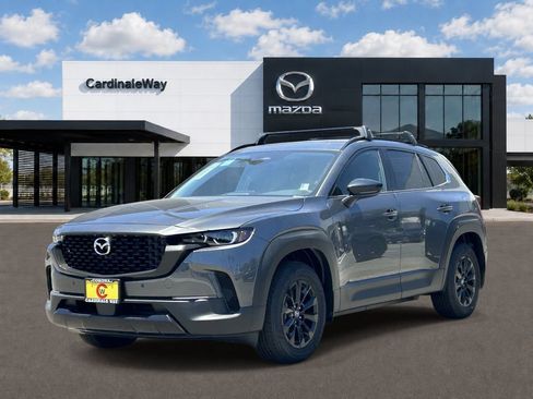 New 2026 MAZDA CX-50 AWD 2.5 Hybrid w/ Weather Package image 7