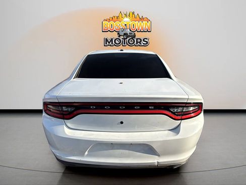 Used 2015 Dodge Charger Police RWD image 7