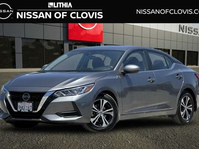 Certified 2023 Nissan Sentra SV