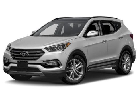 Used 2018 Hyundai Santa Fe Sport w/ 2.0T Ultimate Tech Package 05 FWD image 4