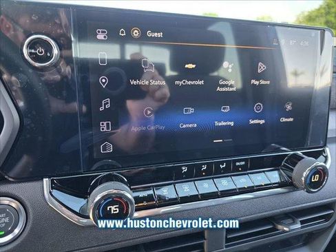 New 2026 Chevrolet Colorado Trail Boss AWD/4WD image 21