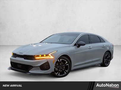 Used 2023 Kia K5 GT-Line