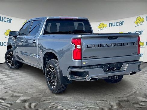 Used 2021 Chevrolet Silverado 1500 RST w/ Z71 Off-Road Package image 4