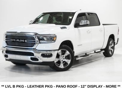 Used 2023 RAM 1500 Laramie