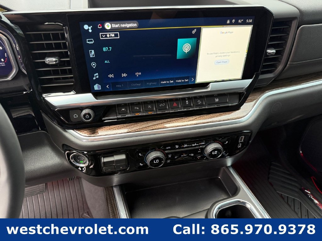 New 2026 Chevrolet Silverado 1500 RST w/ Z71 Off-Road Package AWD/4WD image 19