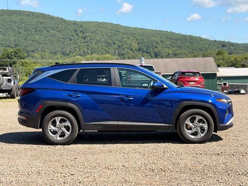 Used 2024 Hyundai Tucson SEL AWD/4WD image 4