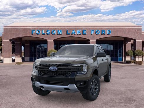 New 2026 Ford Ranger XLT w/ Equipment Group 301A High AWD/4WD image 2
