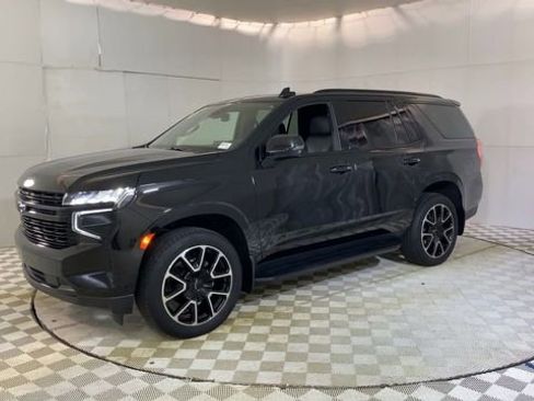 Certified 2023 Chevrolet Tahoe RST w/ Luxury Package image 4