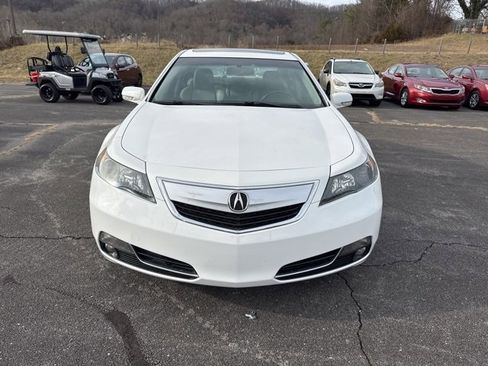 Used 2012 Acura TL SH-AWD image 3