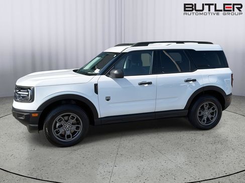Used 2023 Ford Bronco Sport Big Bend AWD/4WD image 3