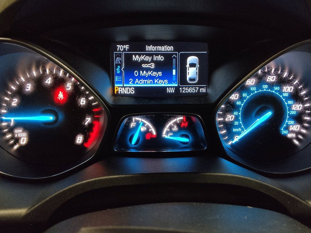 Used 2016 Ford Escape SE w/ SE Leather Comfort Package AWD/4WD image 23