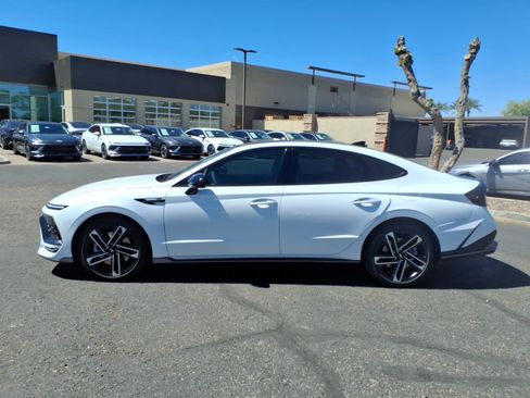 New 2026 Hyundai Sonata N Line FWD image 3