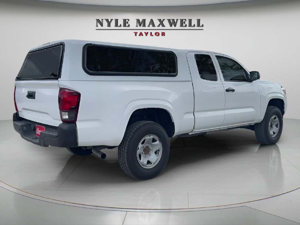 Used 2023 Toyota Tacoma SR RWD image 5